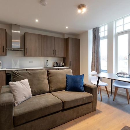 Deluxe North Central London Apartment Buitenkant foto