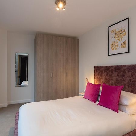 Deluxe North Central London Apartment Buitenkant foto