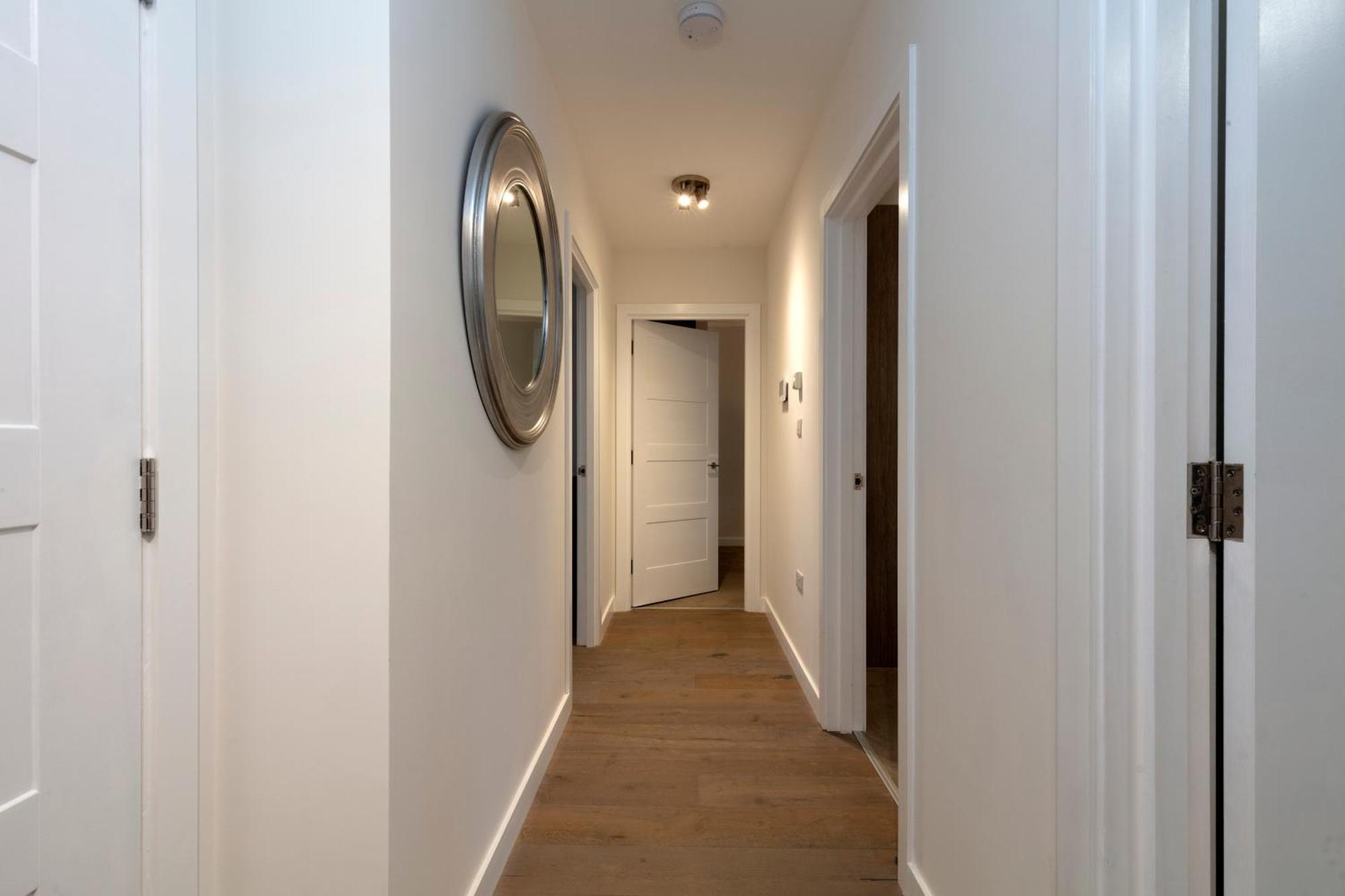 Deluxe North Central London Apartment Buitenkant foto