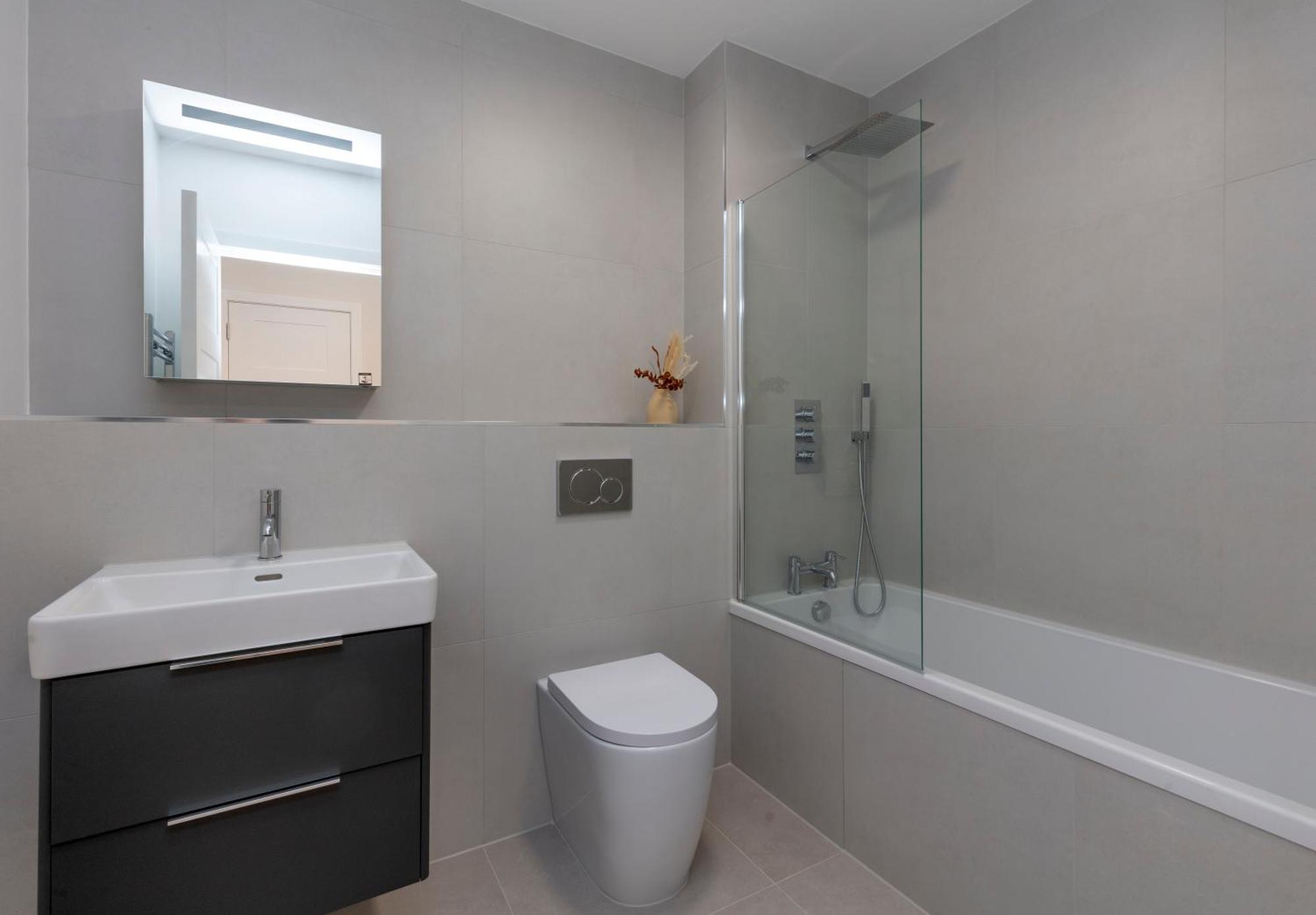 Deluxe North Central London Apartment Buitenkant foto