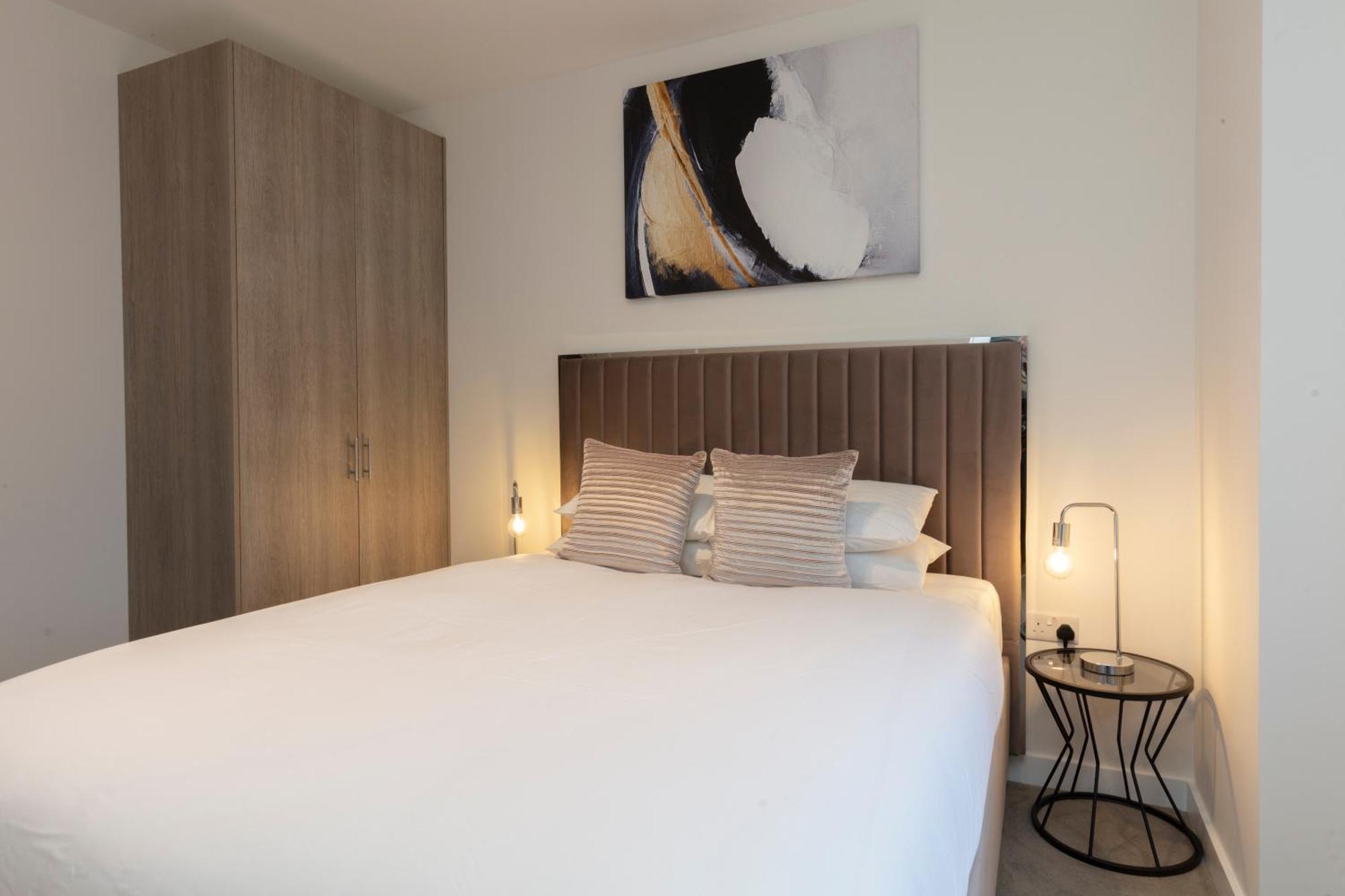 Deluxe North Central London Apartment Buitenkant foto