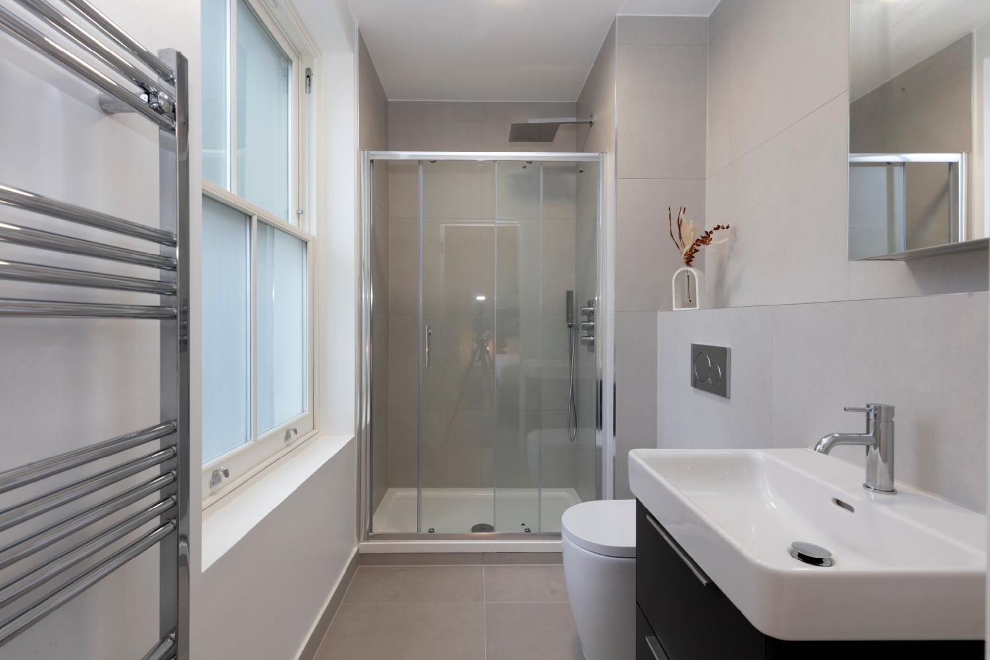 Deluxe North Central London Apartment Buitenkant foto