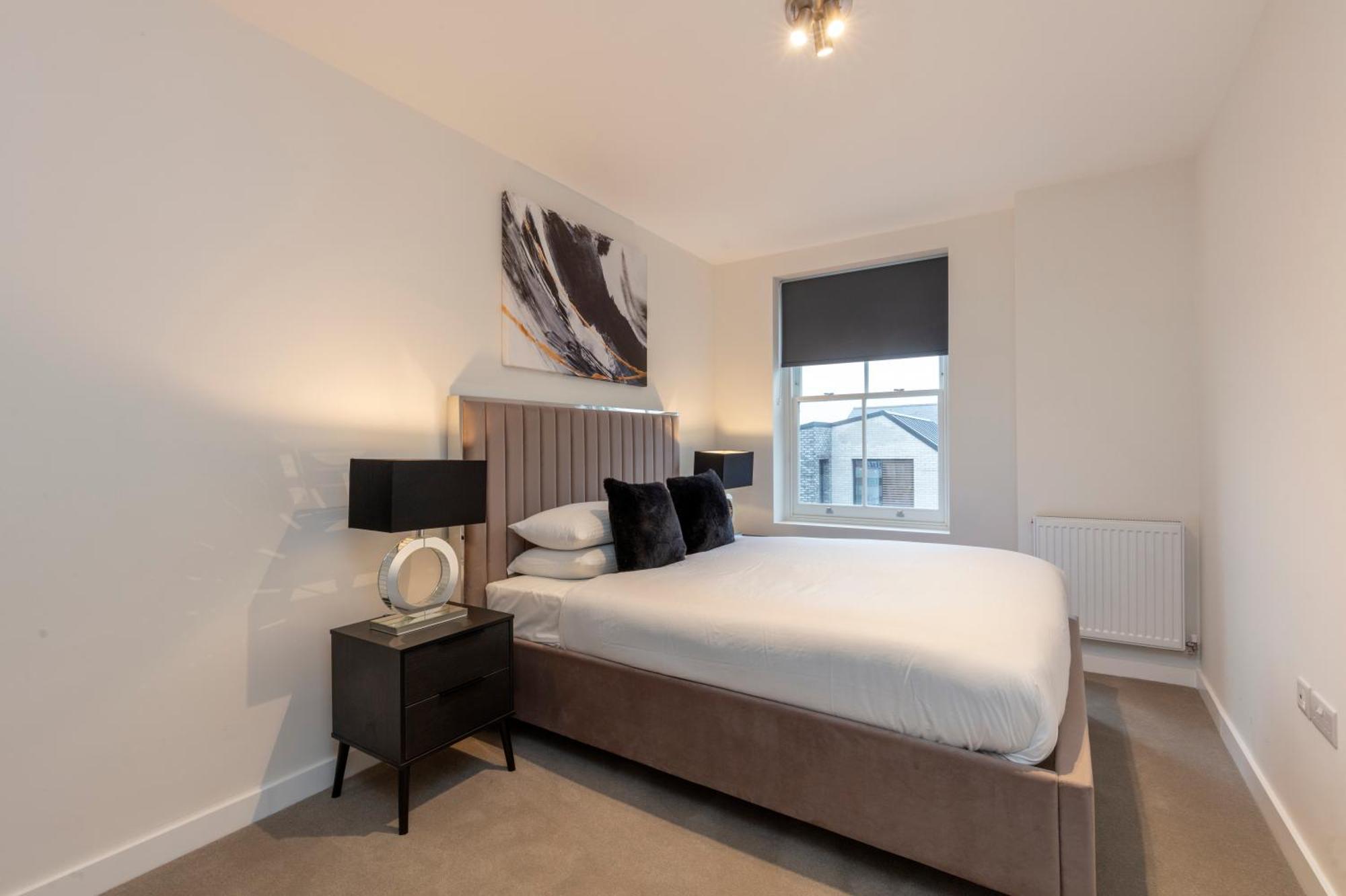 Deluxe North Central London Apartment Buitenkant foto