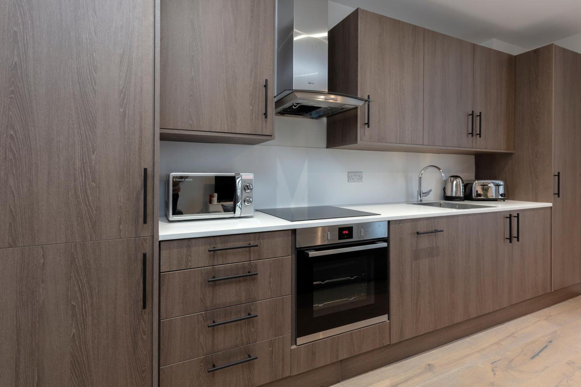 Deluxe North Central London Apartment Buitenkant foto