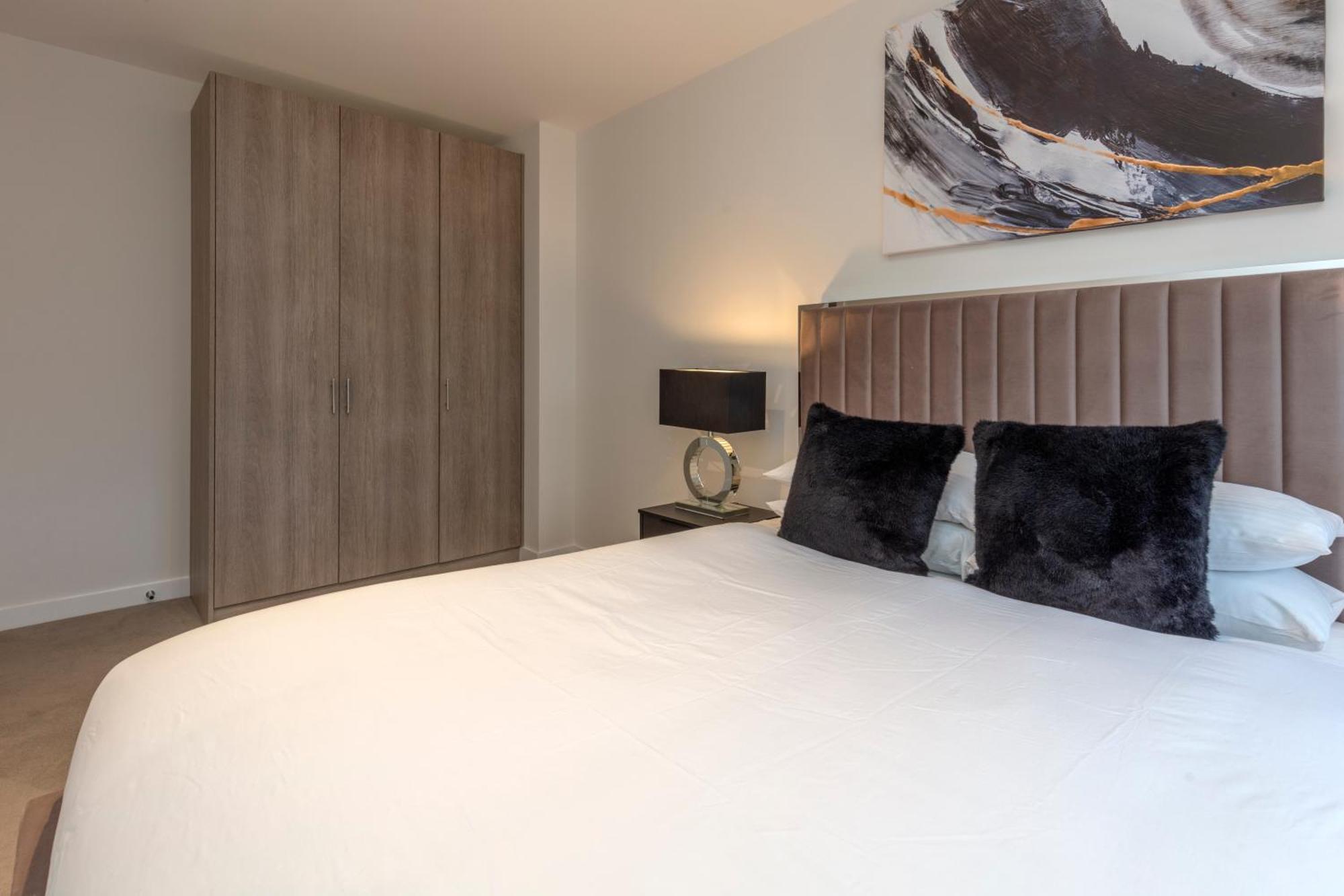 Deluxe North Central London Apartment Buitenkant foto