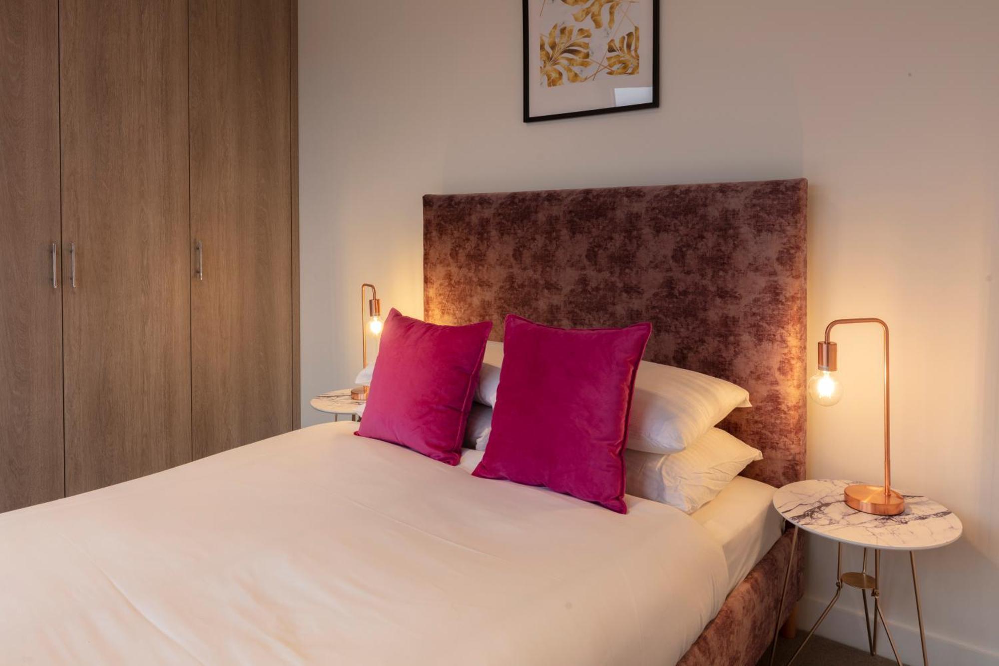 Deluxe North Central London Apartment Buitenkant foto