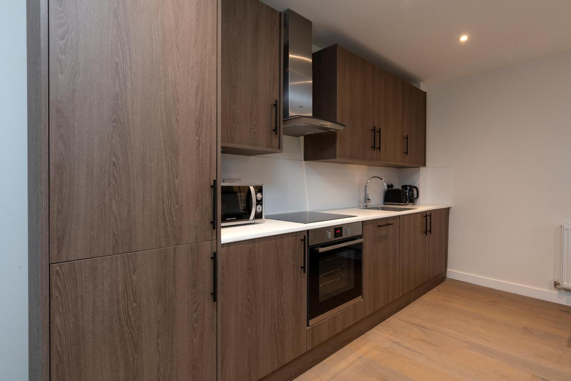 Deluxe North Central London Apartment Buitenkant foto