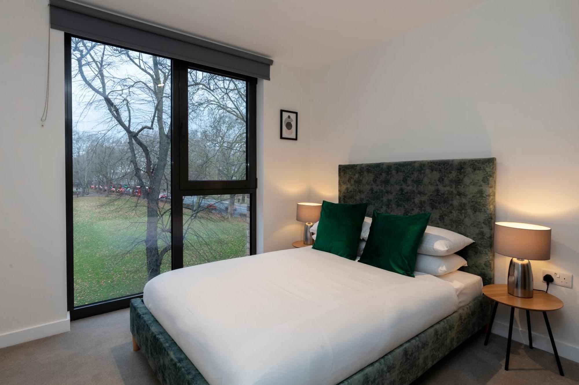 Deluxe North Central London Apartment Buitenkant foto