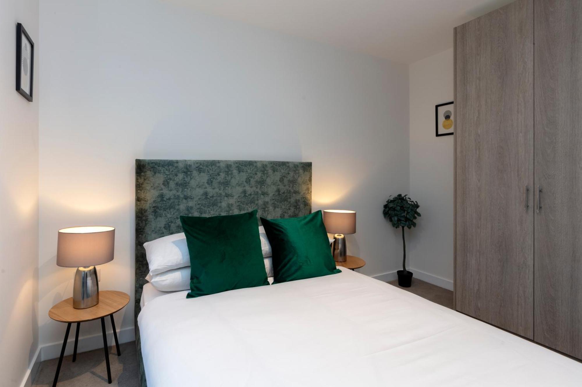 Deluxe North Central London Apartment Buitenkant foto