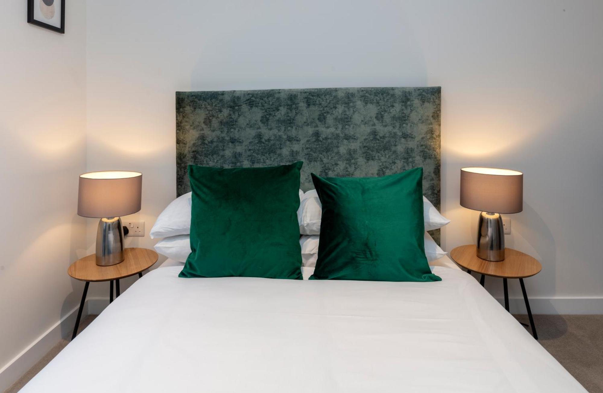 Deluxe North Central London Apartment Buitenkant foto