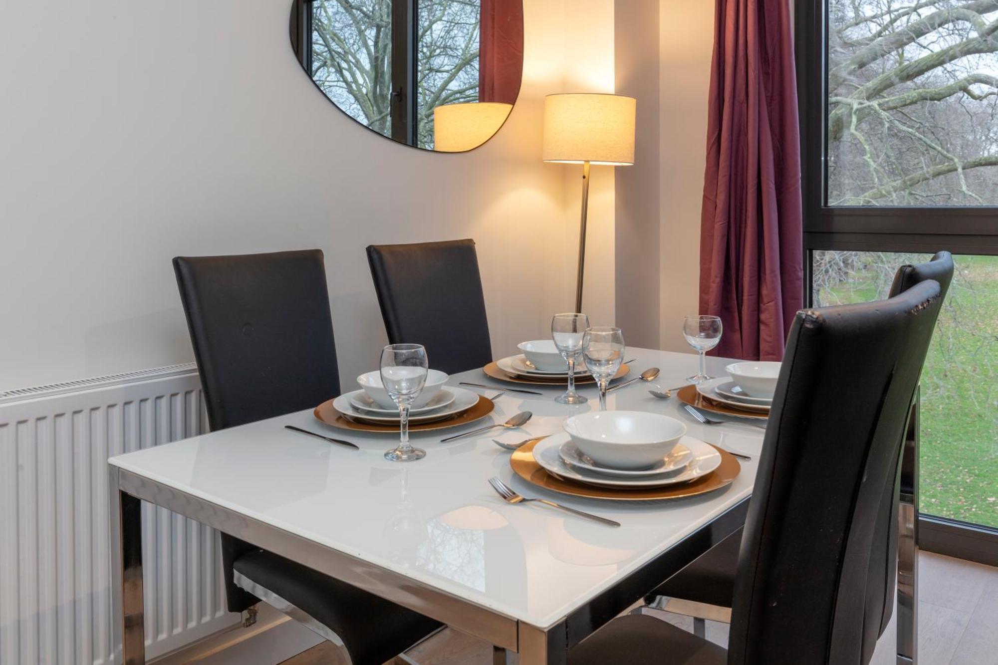 Deluxe North Central London Apartment Buitenkant foto