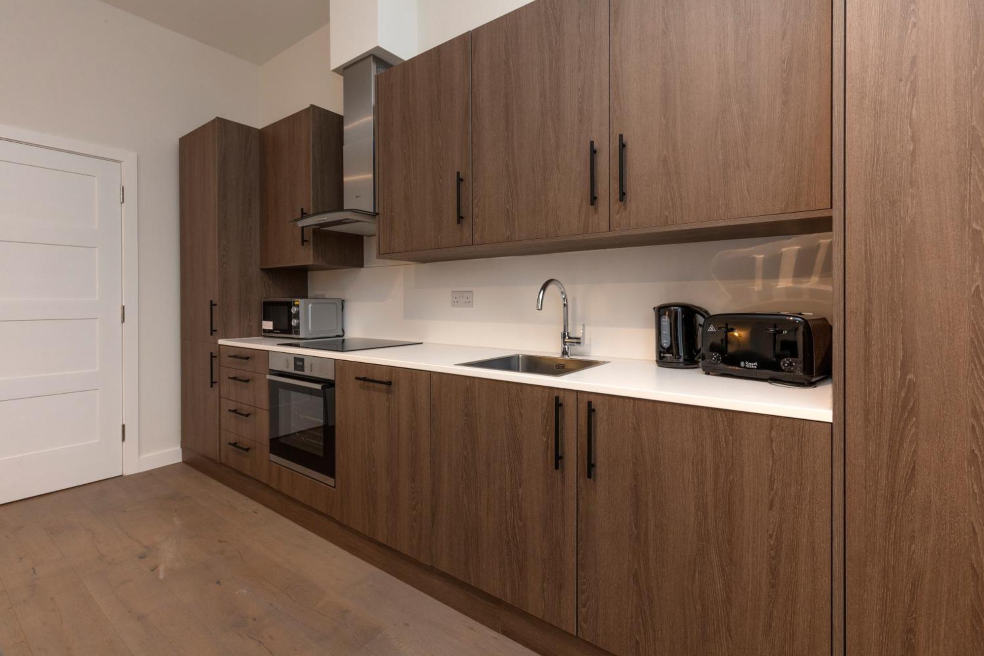 Deluxe North Central London Apartment Buitenkant foto