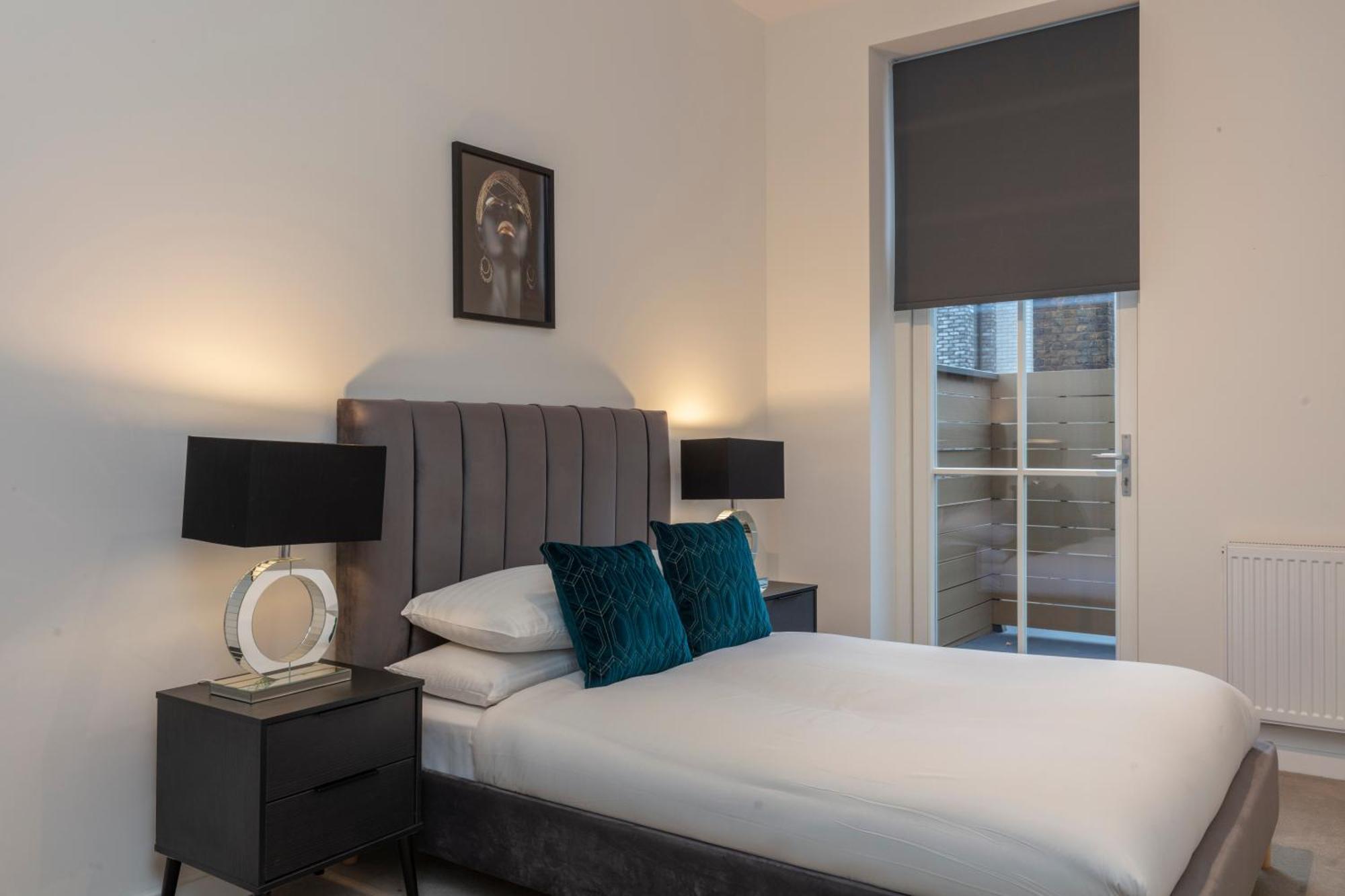 Deluxe North Central London Apartment Buitenkant foto