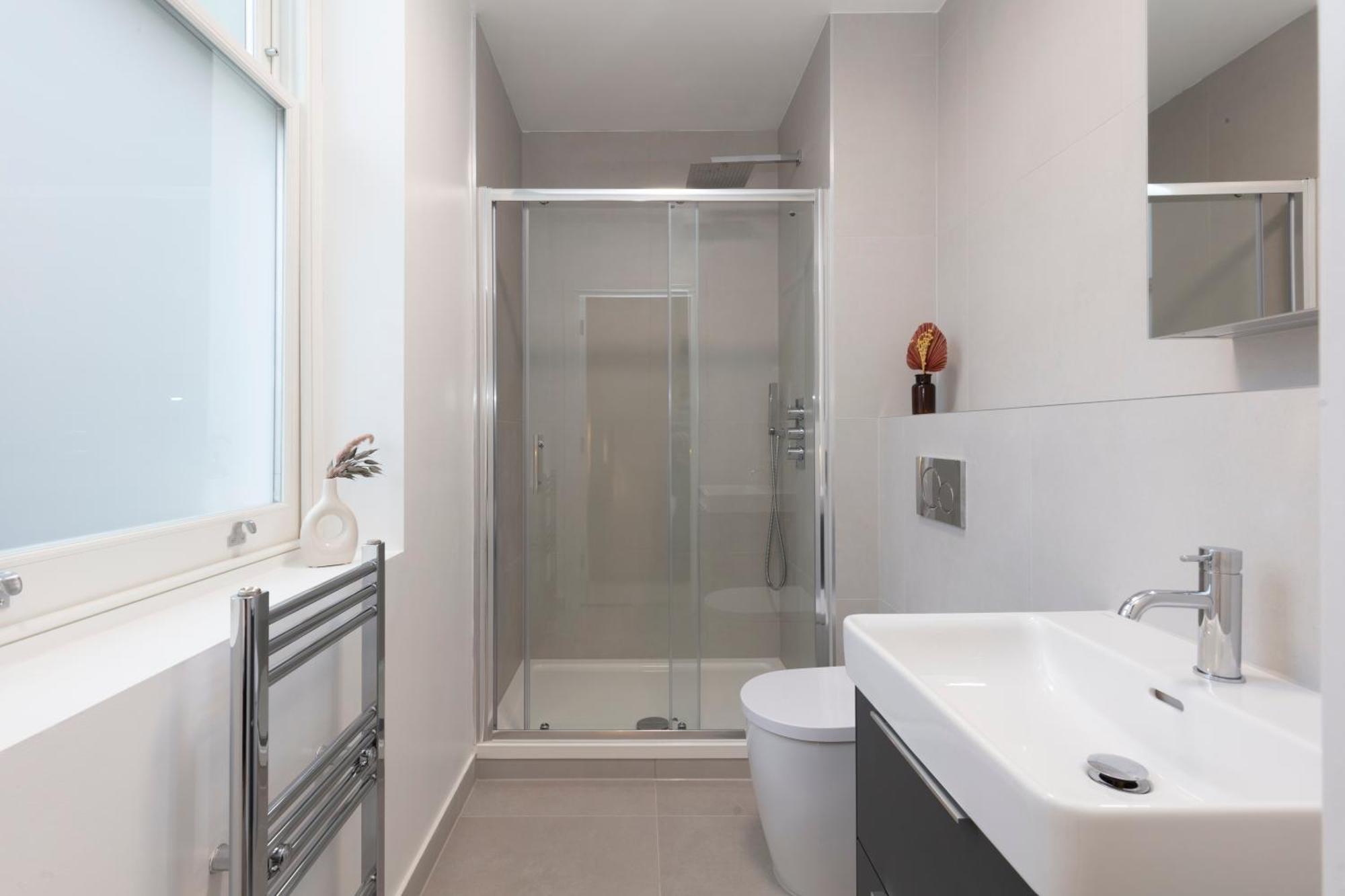 Deluxe North Central London Apartment Buitenkant foto