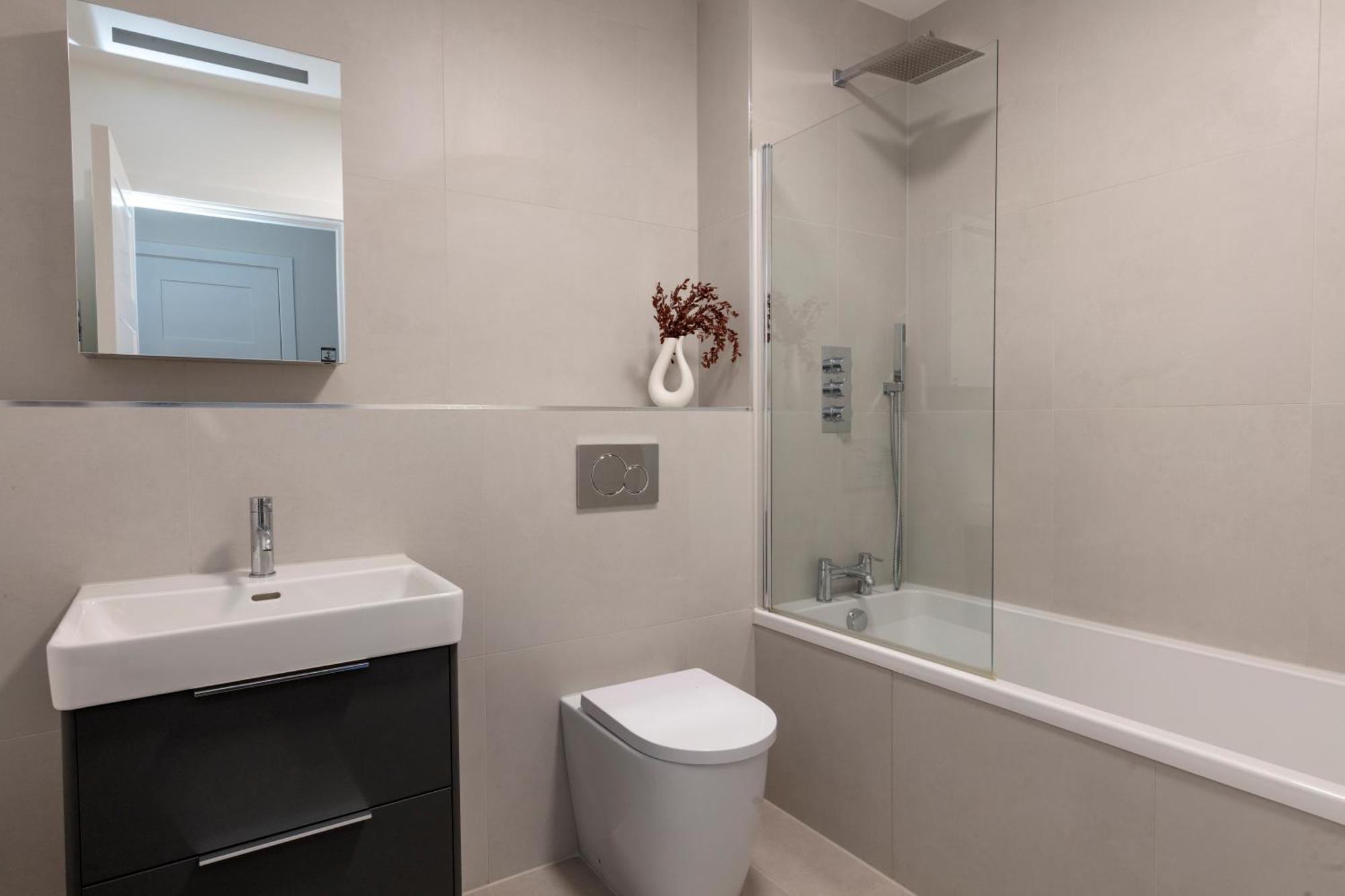 Deluxe North Central London Apartment Buitenkant foto