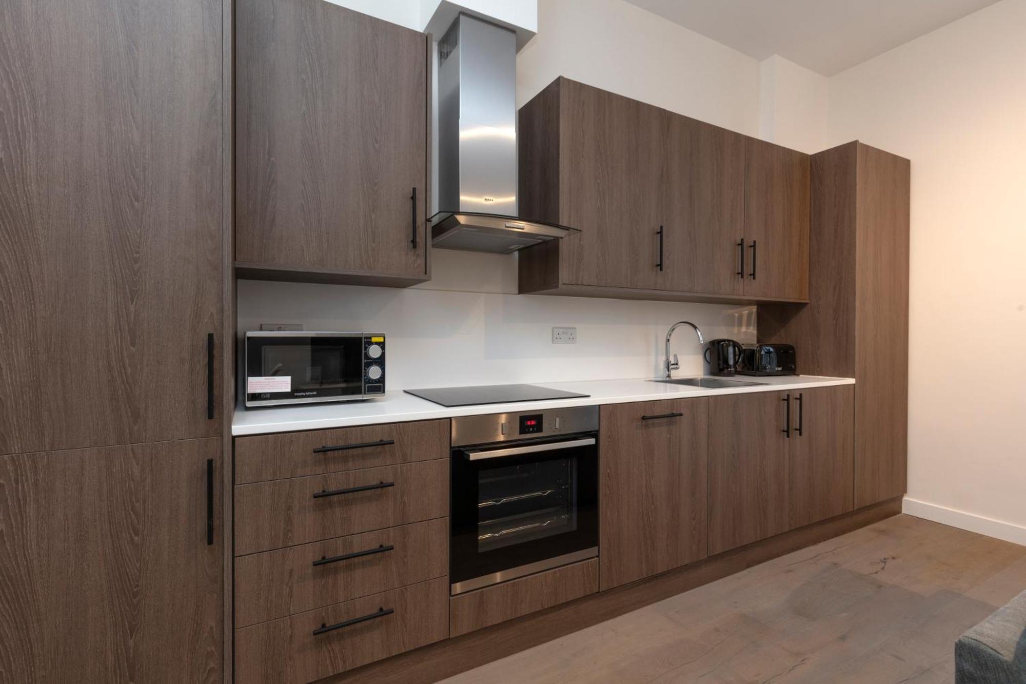 Deluxe North Central London Apartment Buitenkant foto