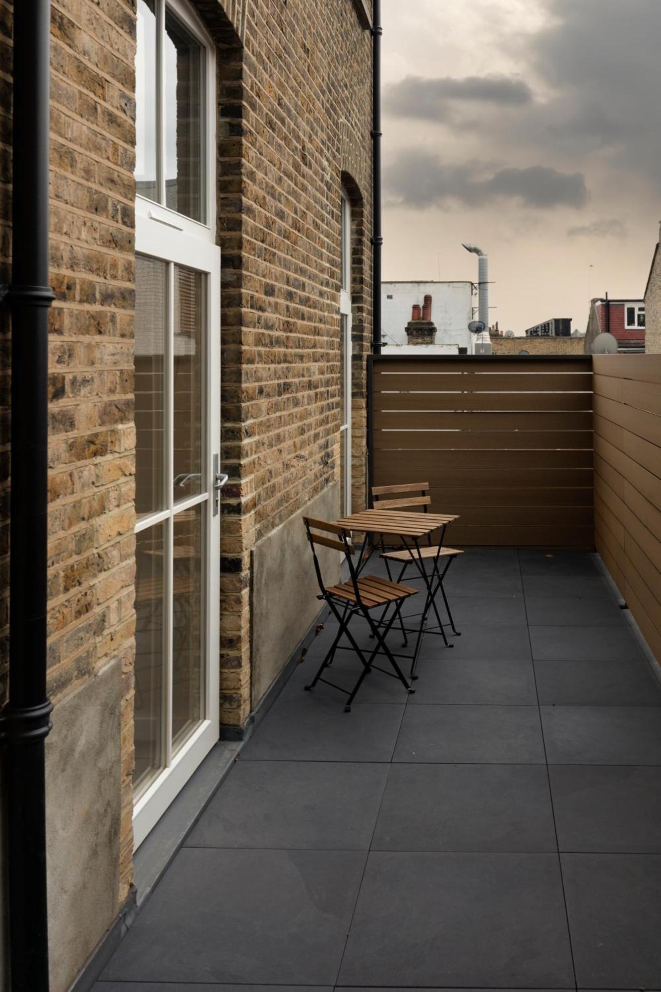 Deluxe North Central London Apartment Buitenkant foto