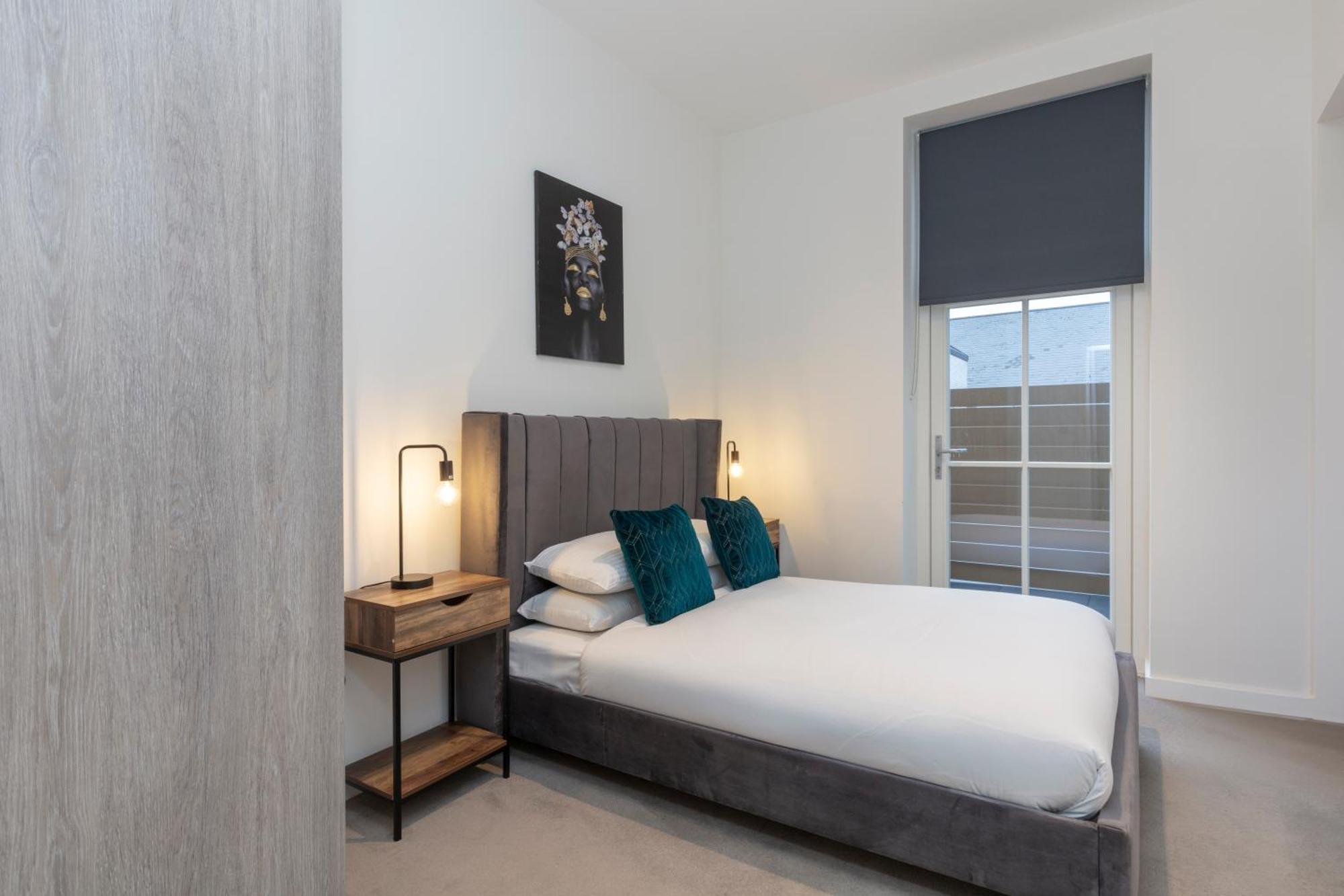 Deluxe North Central London Apartment Buitenkant foto