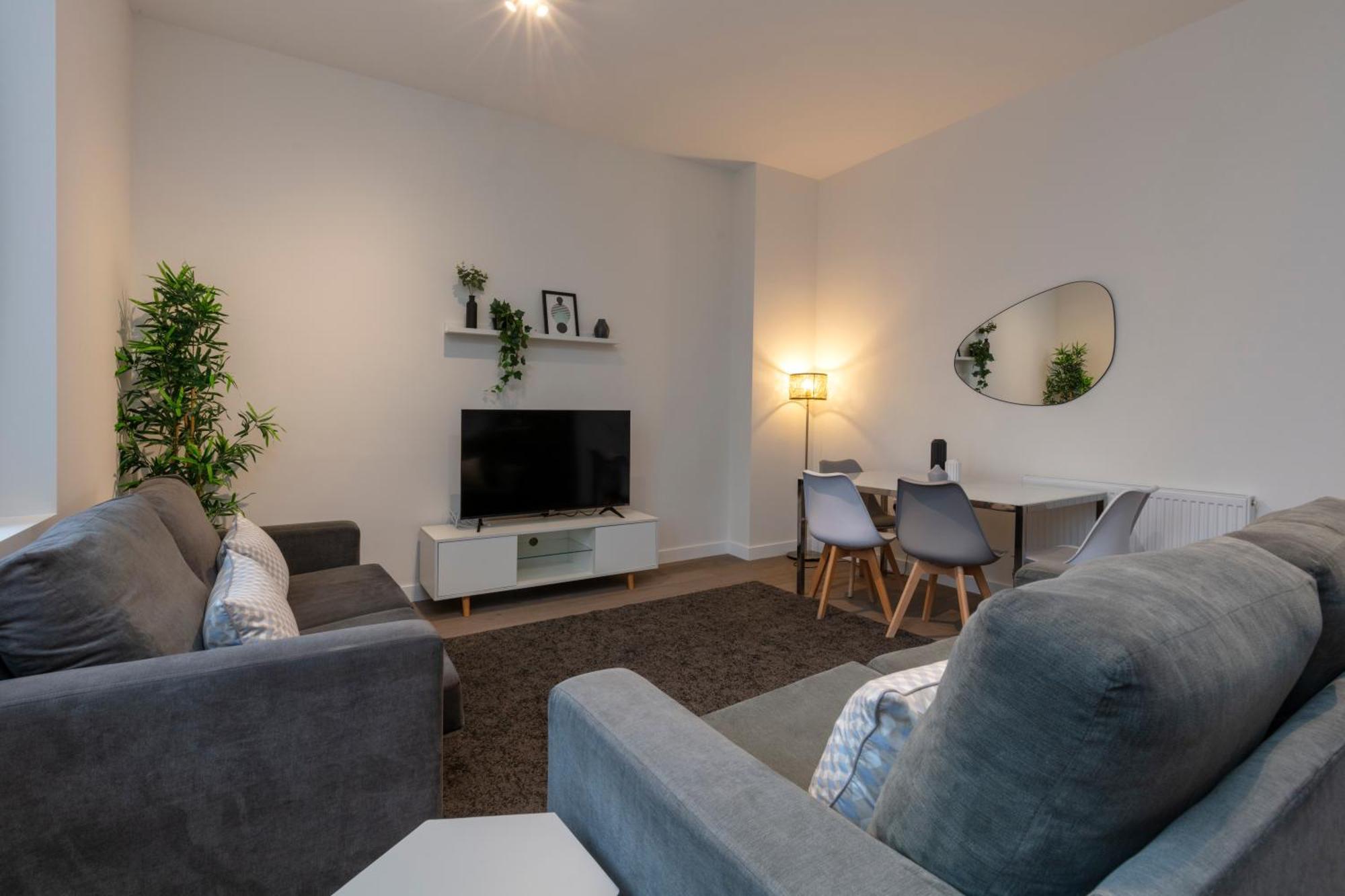 Deluxe North Central London Apartment Buitenkant foto