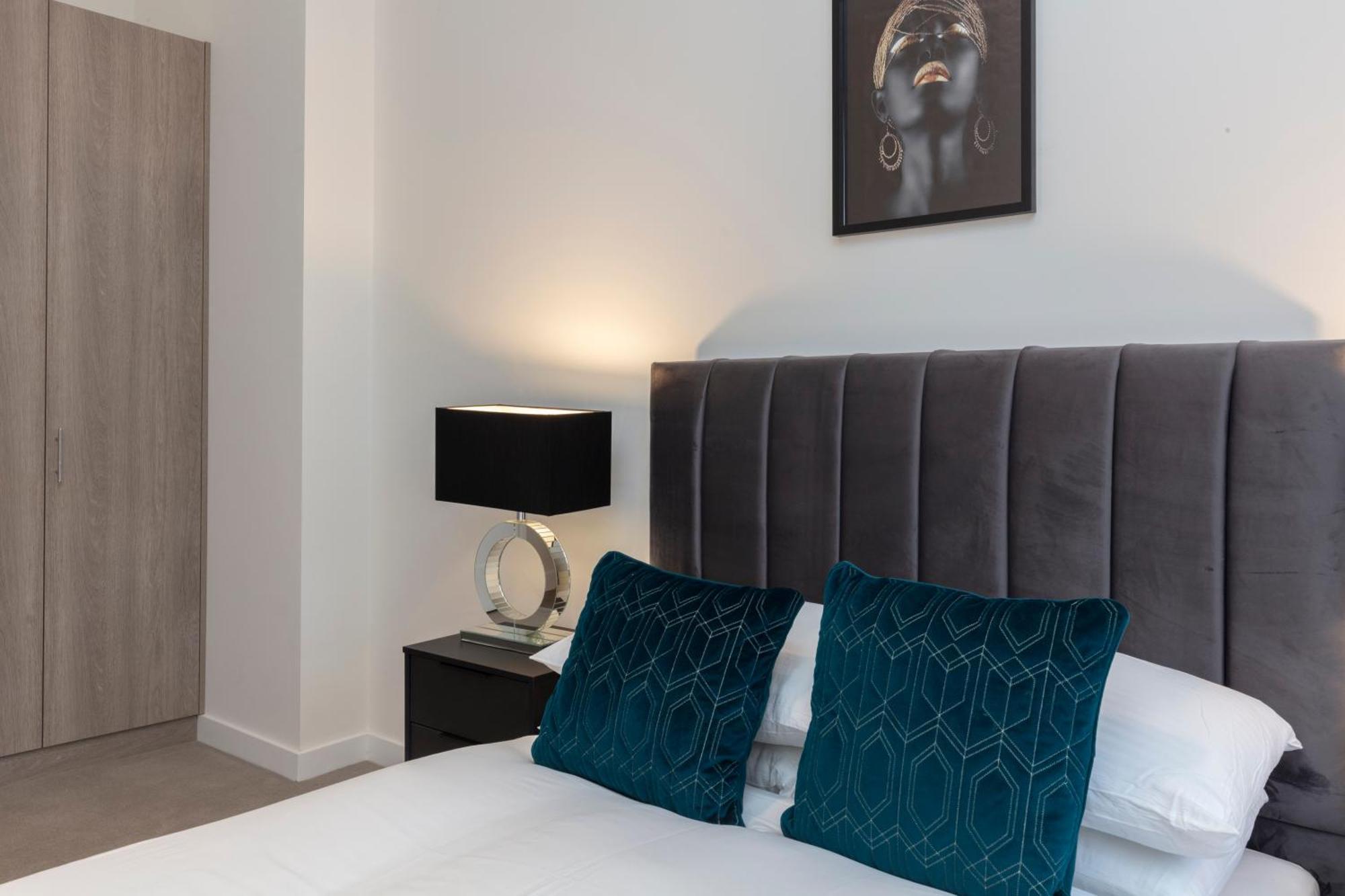 Deluxe North Central London Apartment Buitenkant foto